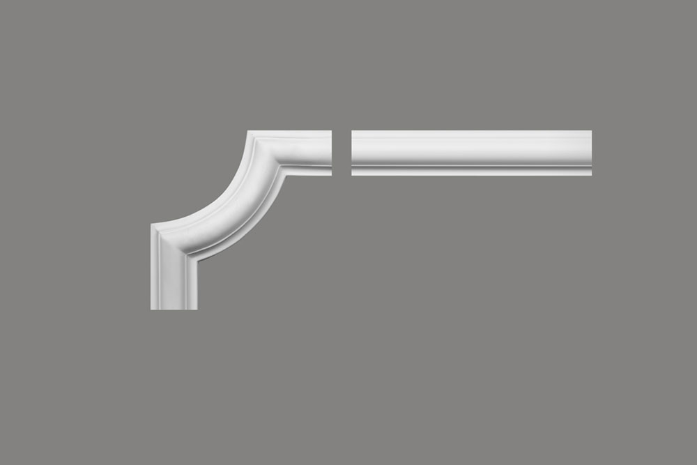 Roh k liště, MDD332-13, Mardom