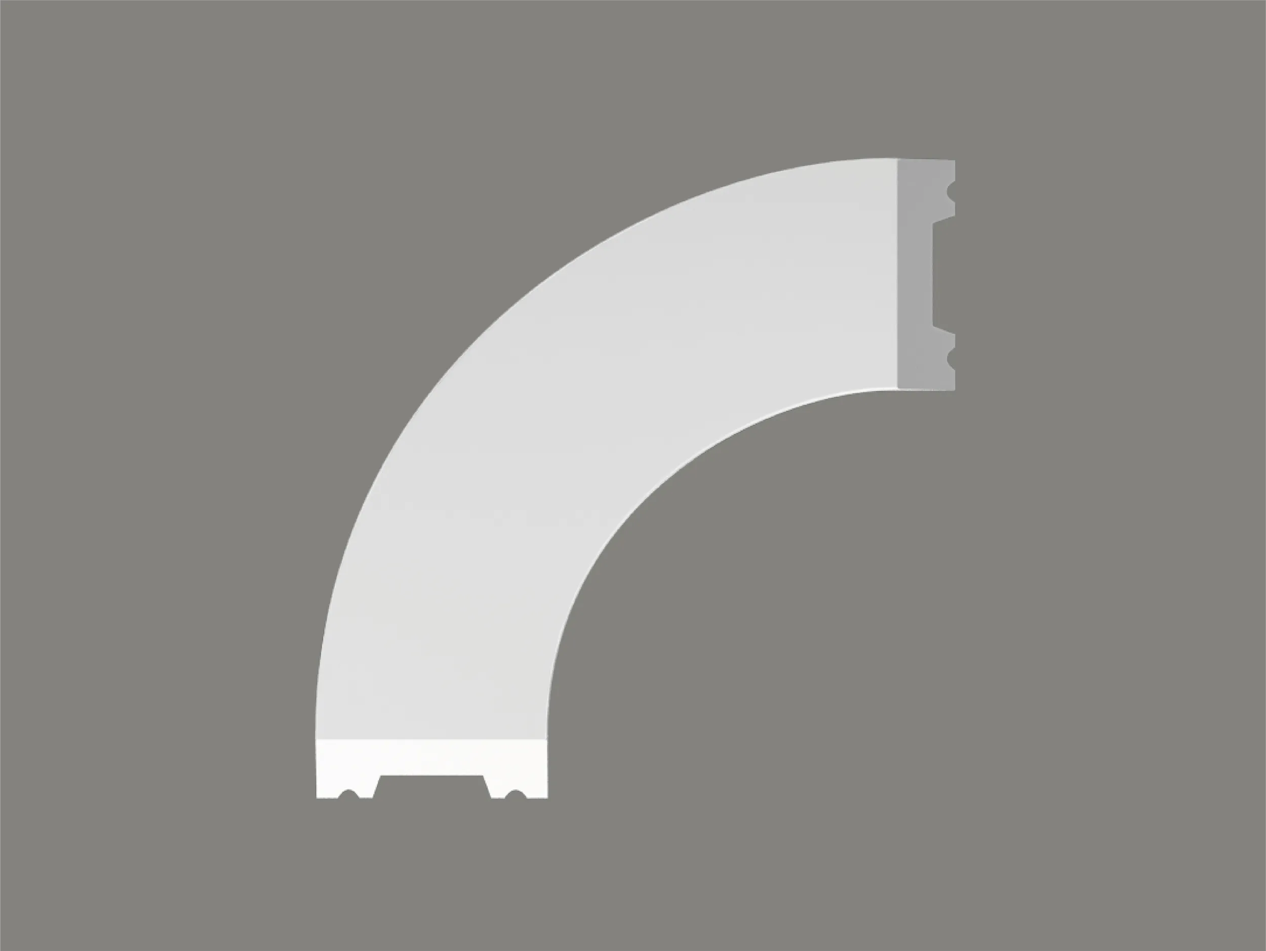 Roh k liště, MD011-10, Mardom