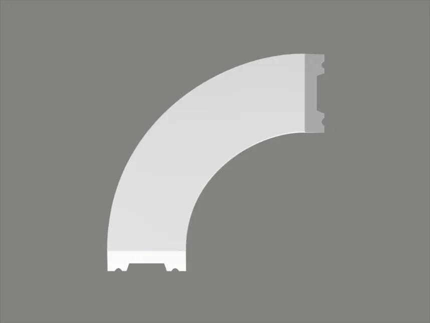 Roh k liště, MD011-10, Mardom