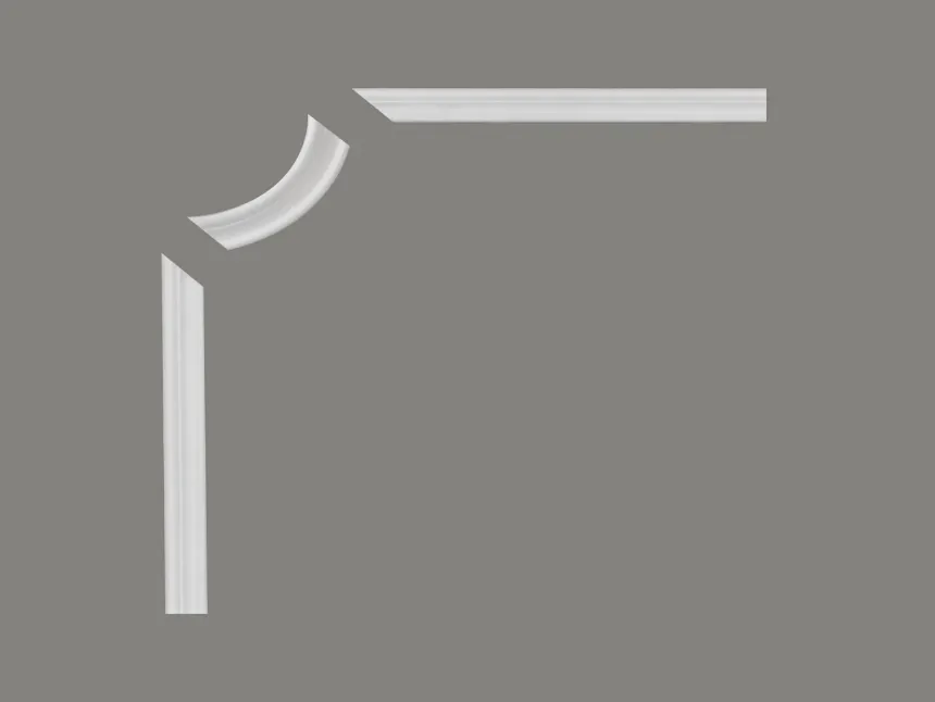 Roh k liště MD318-10,  Mardom 