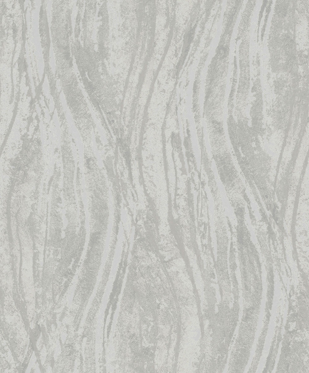 Vliesová tapeta na zeď, šedo-béžová, textura, vlny, 82495, Naomi, Novamur