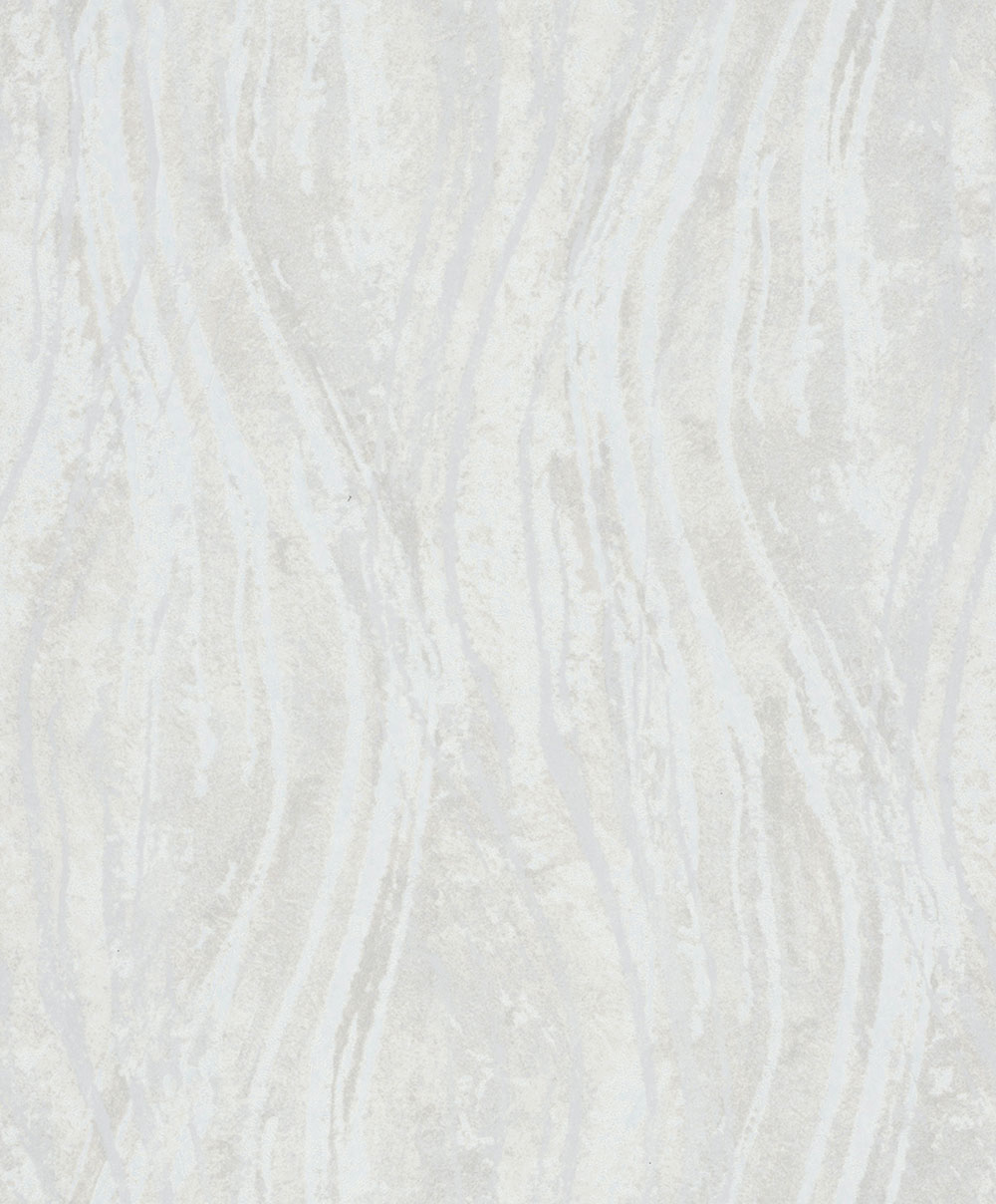 Vliesová tapeta na zeď, krémovo-šedá, textura, vlny, 82497, Naomi, Novamur
