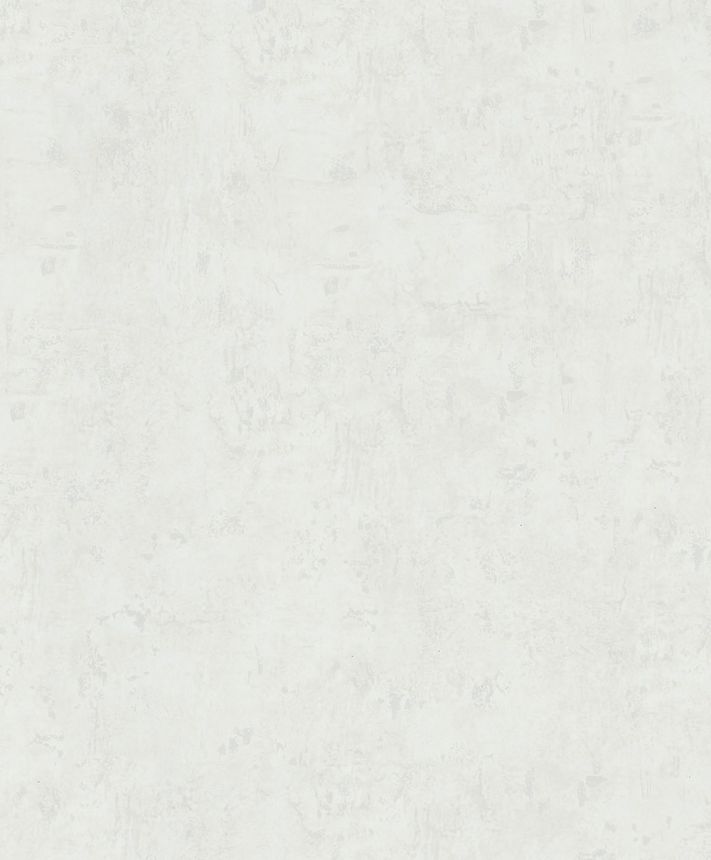 Vliesová tapeta na zeď, bílo-krémová, beton, štuk, 82499, Naomi, Novamur