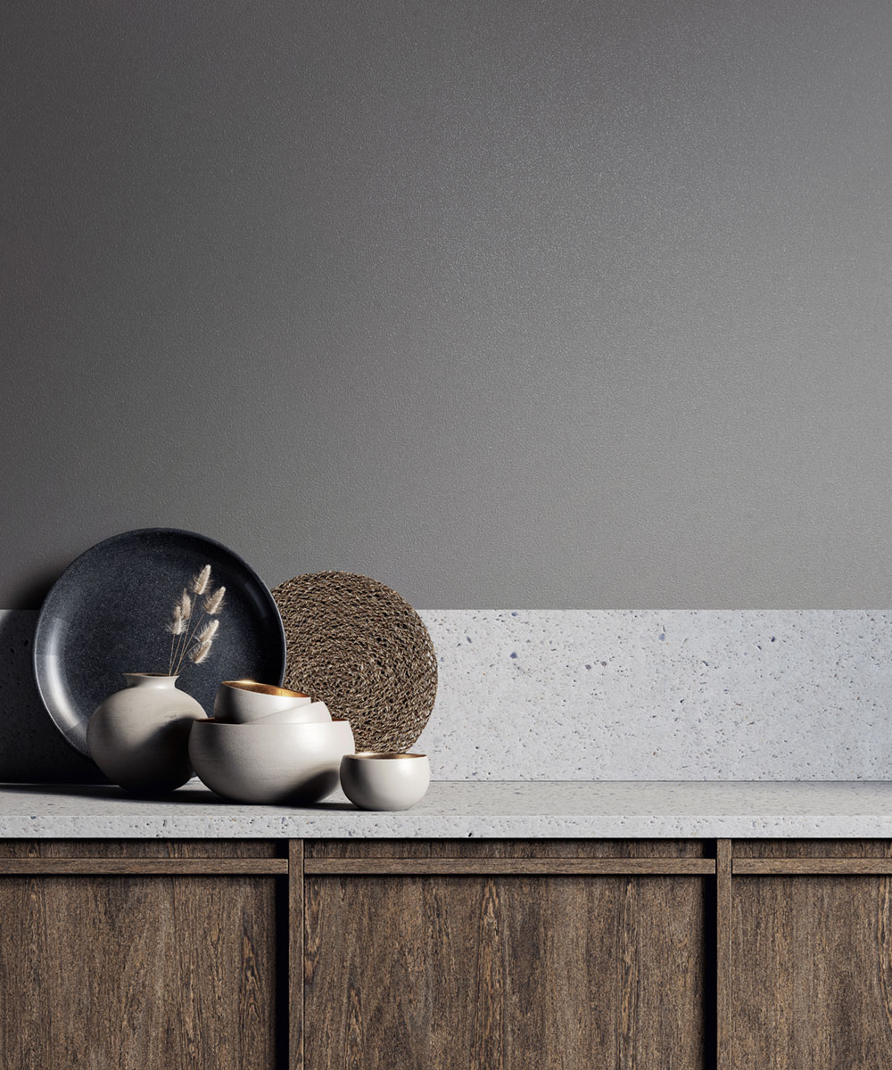 Vliesová tapeta na zeď, šedá, 82519, Naomi, Novamur