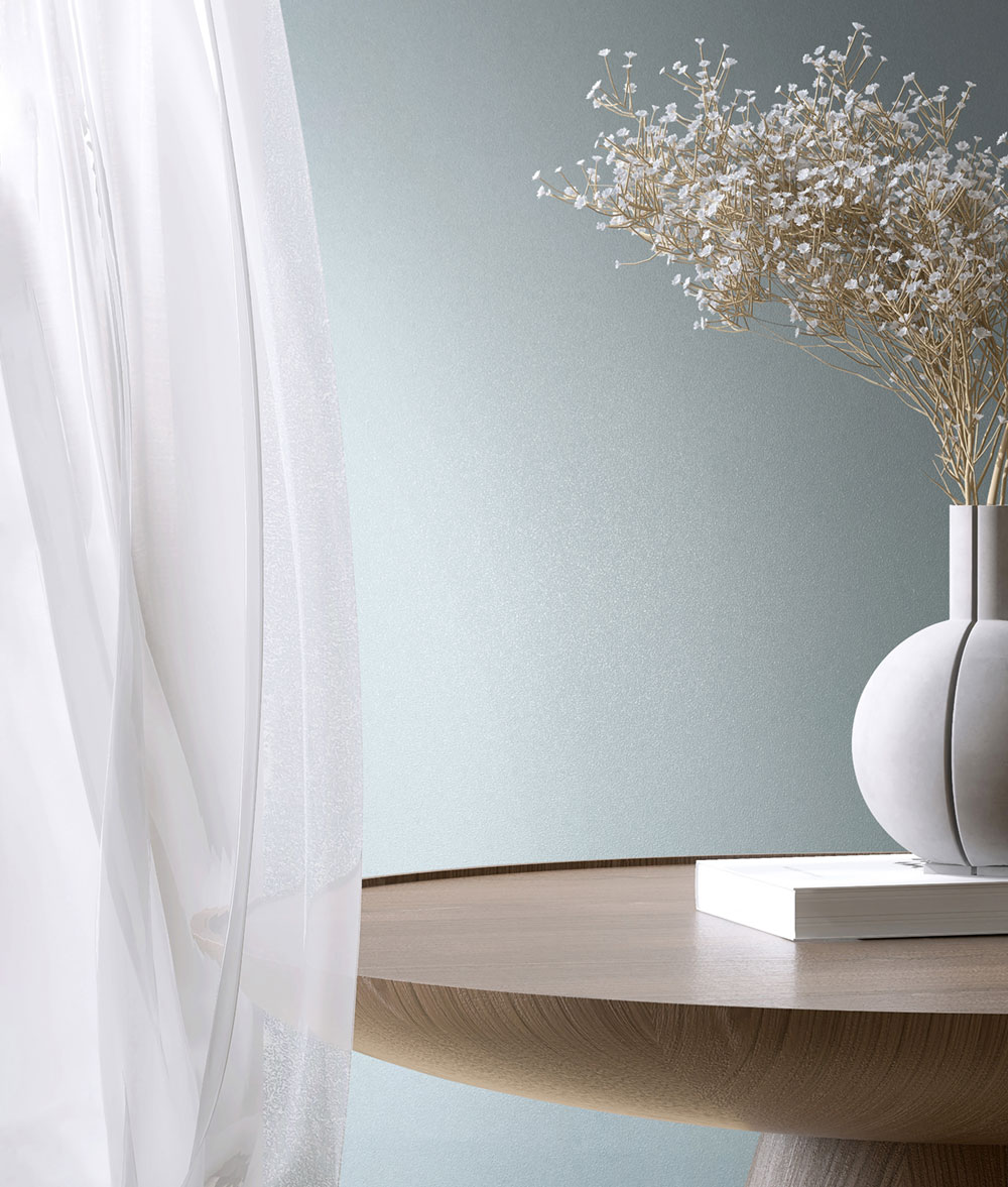 Vliesová tapeta na zeď, modrá, 82524, Naomi, Novamur