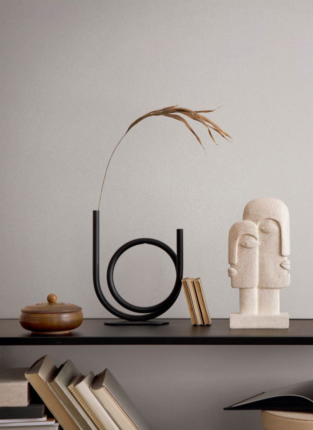 Vliesová tapeta na zeď, krémová, 82525, Naomi, Novamur