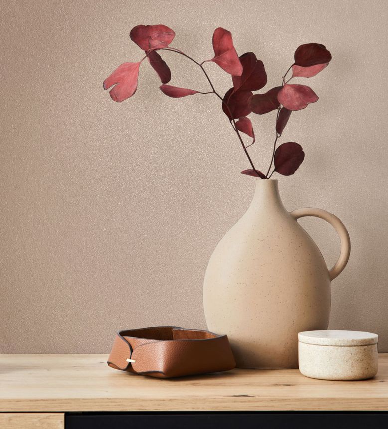 Vliesová tapeta na zeď, růžová, 82527, Naomi, Novamur