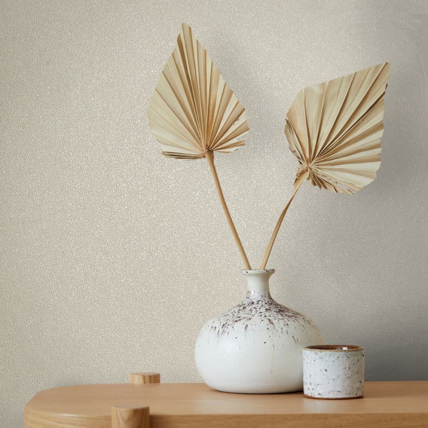 Vliesová tapeta na zeď, béžová, 82531, Naomi, Novamur