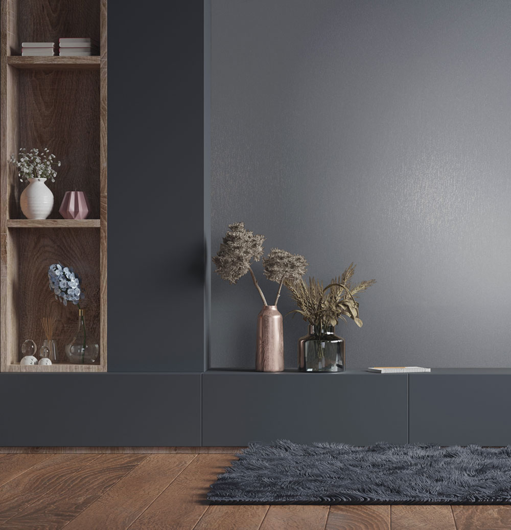 Vliesová tapeta na zeď, šedo-stříbrná, 82537, textura, Naomi, Novamur