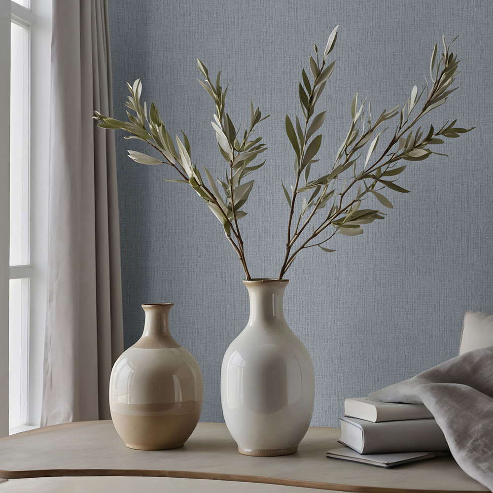 Vliesová tapeta na zeď, šedá, 82543, textura, Naomi, Novamur