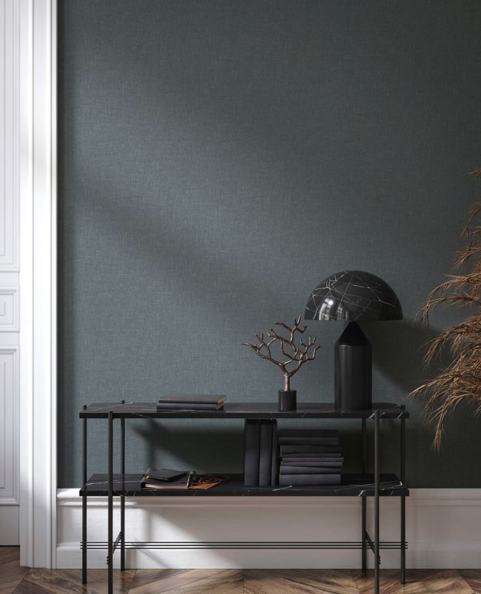 Vliesová tapeta na zeď, modro-šedá, 82544, textura, Naomi, Novamur