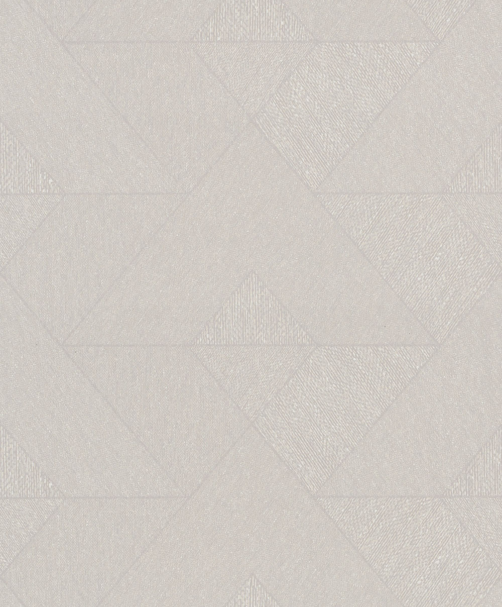 Geometrická vliesová tapeta na zeď, béžová, 82546, Naomi, Novamur