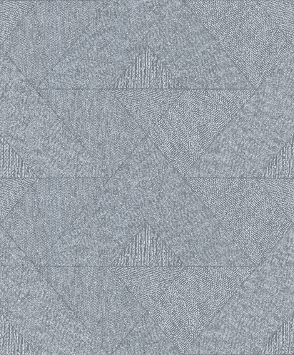Geometrická vliesová tapeta na zeď, šedá, 82547, Naomi, Novamur