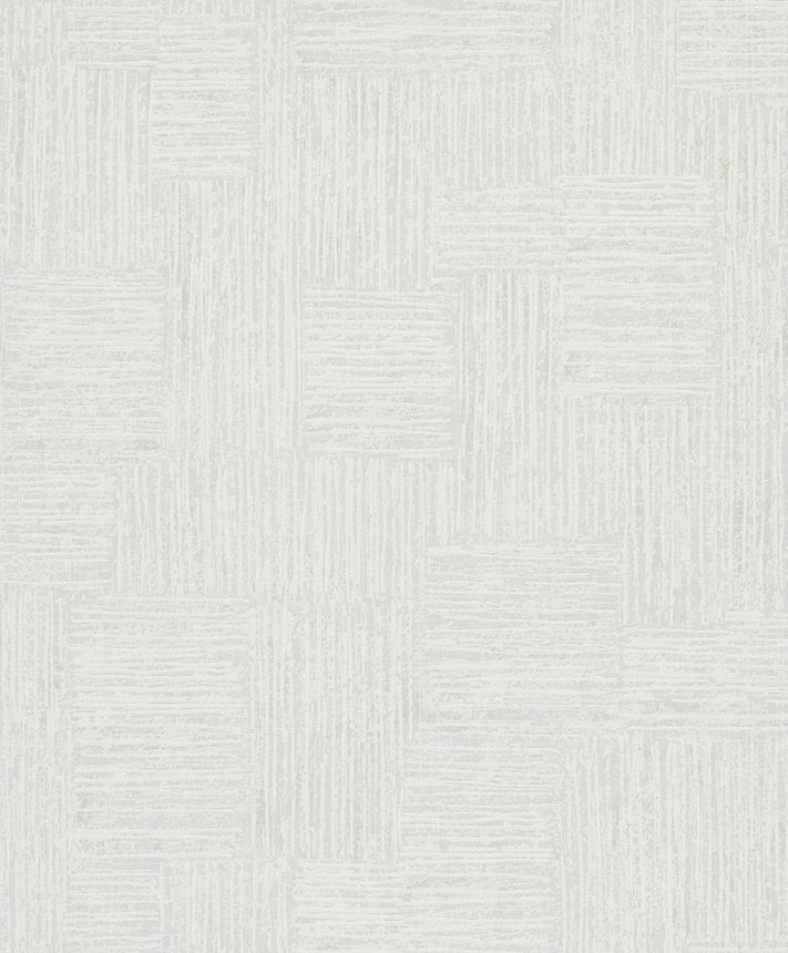 Geometrická vliesová tapeta na zeď, krémová, 82550, Naomi, Novamur