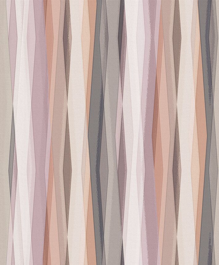 Vliesová tapeta na zeď, grafický vzor, 89007, Naomi, Novamur