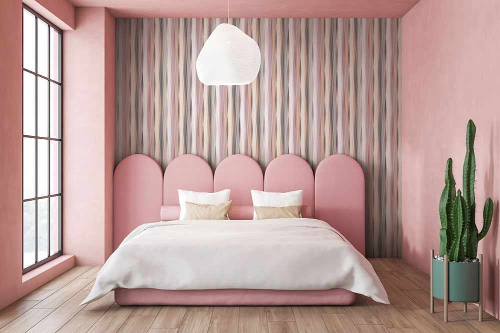 Vliesová tapeta na zeď, grafický vzor, 89007, Naomi, Novamur