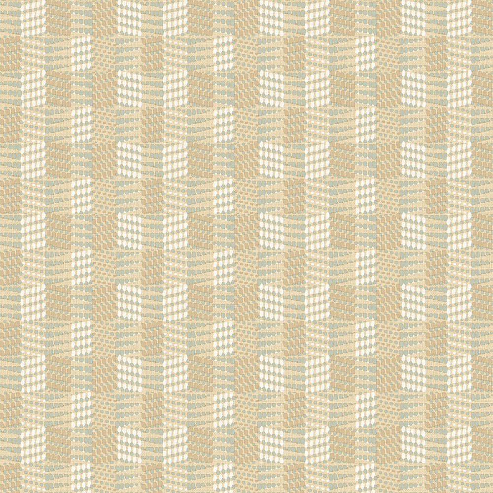 Vliesová tapeta na zeď, zeleno-béžová, látková textura, Z70705, Marrakech, Zambaiti Parati