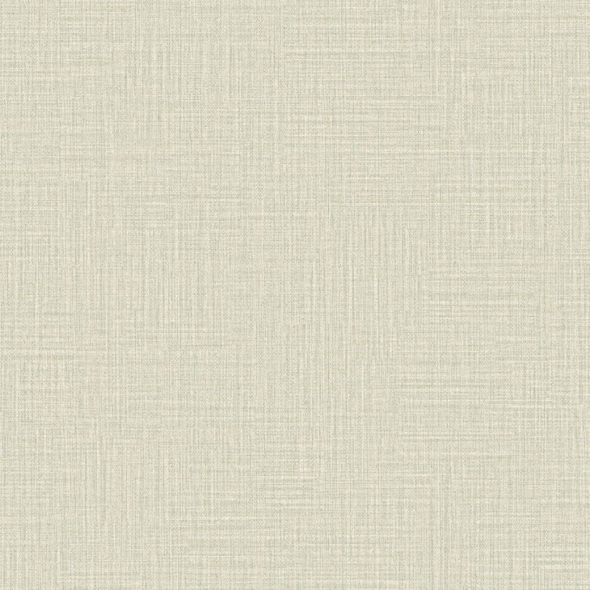 Vliesová tapeta na zeď, béžovo-zelená, látková textura, Z70709, Marrakech, Zambaiti Parati