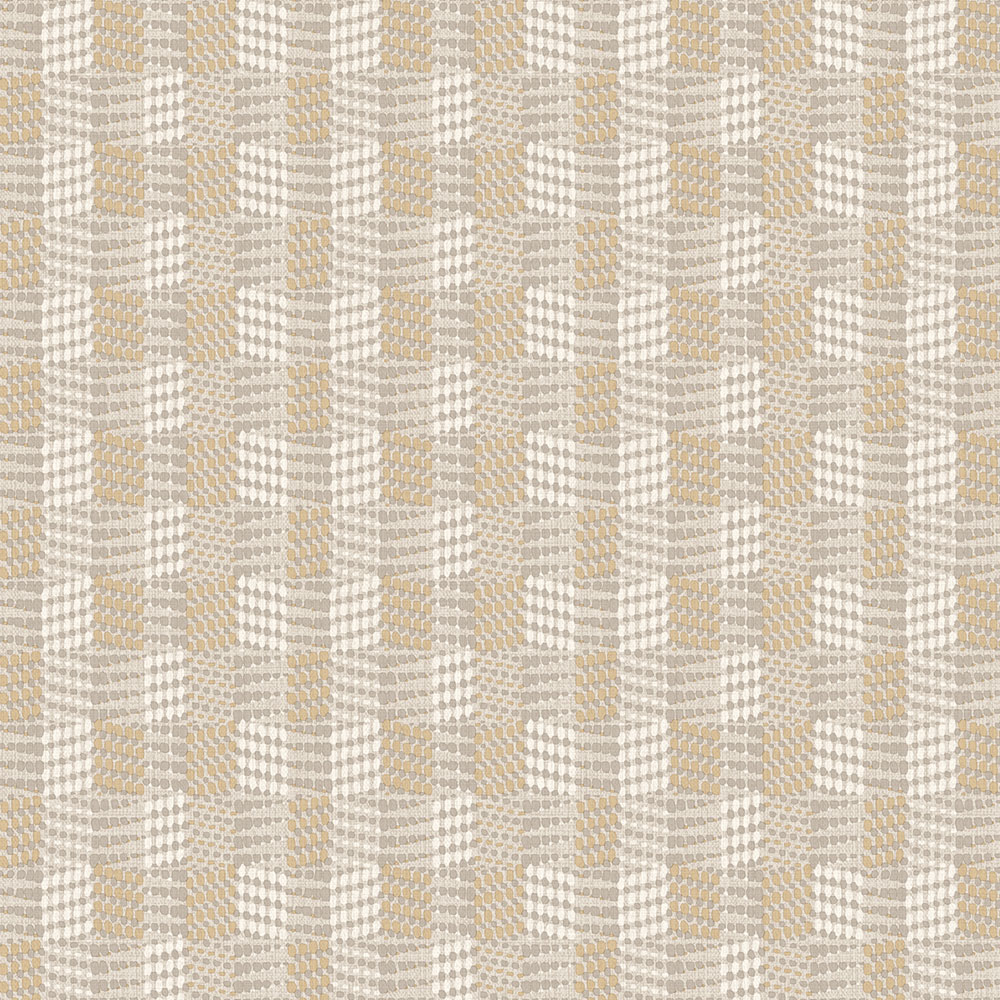 Vliesová tapeta na zeď, šedo-béžová, látková textura, Z70712, Marrakech, Zambaiti Parati