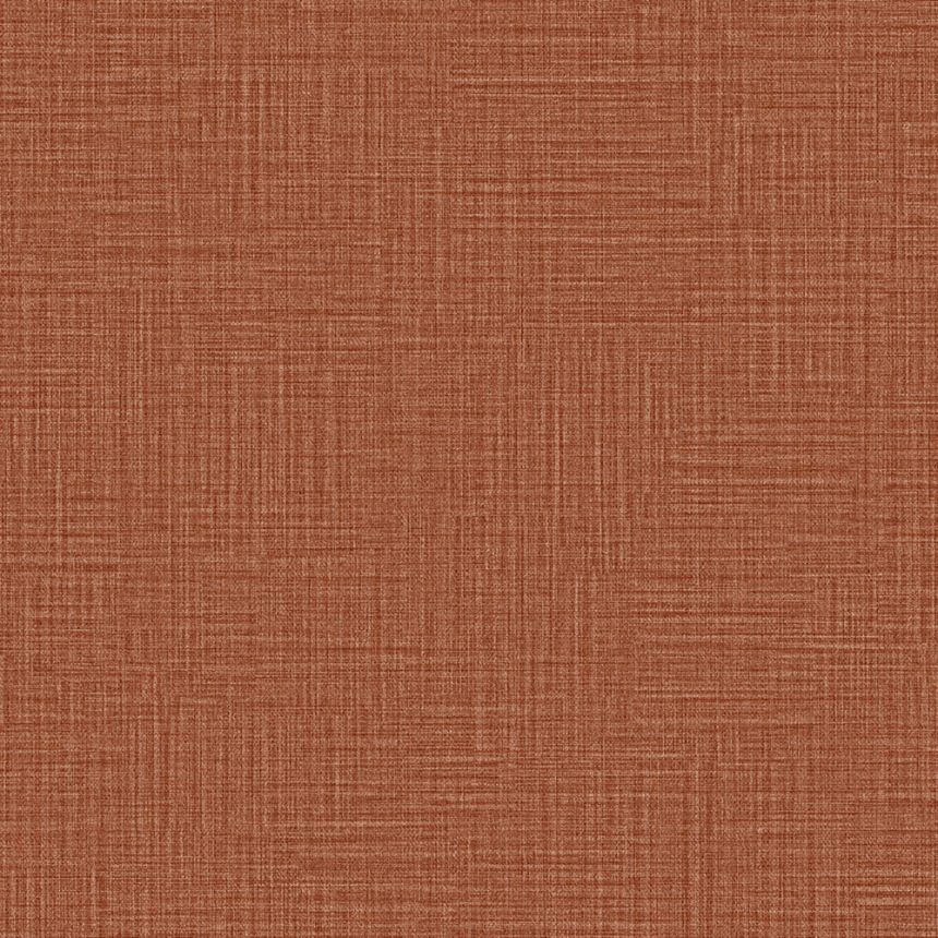 Vliesová tapeta na zeď, červená, látková textura, Z70720, Marrakech, Zambaiti Parati