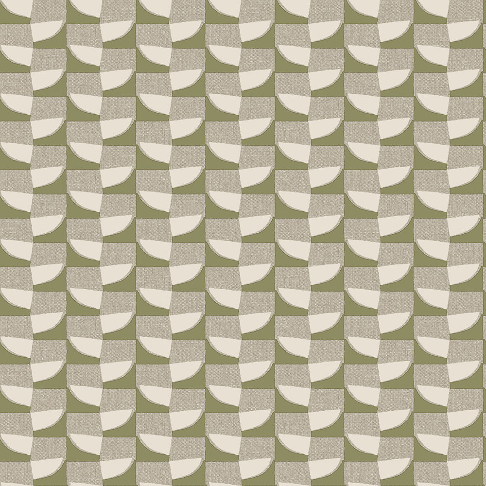 Vliesová tapeta na zeď, šedo-béžová, zelená, Z70723, Marrakech, Zambaiti Parati