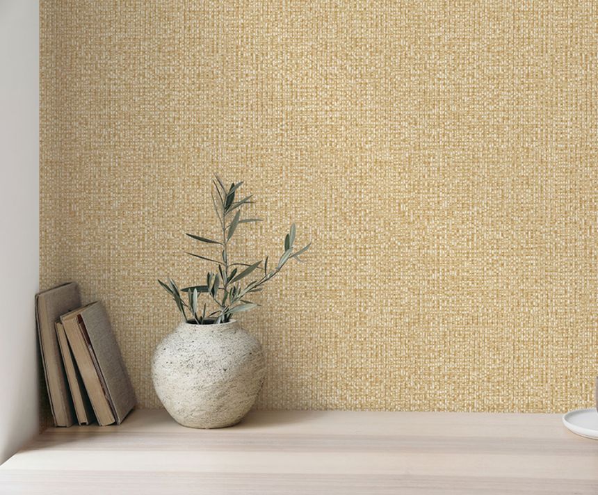 Vliesová tapeta na zeď, okrová, Z70731, Marrakech, Zambaiti Parati