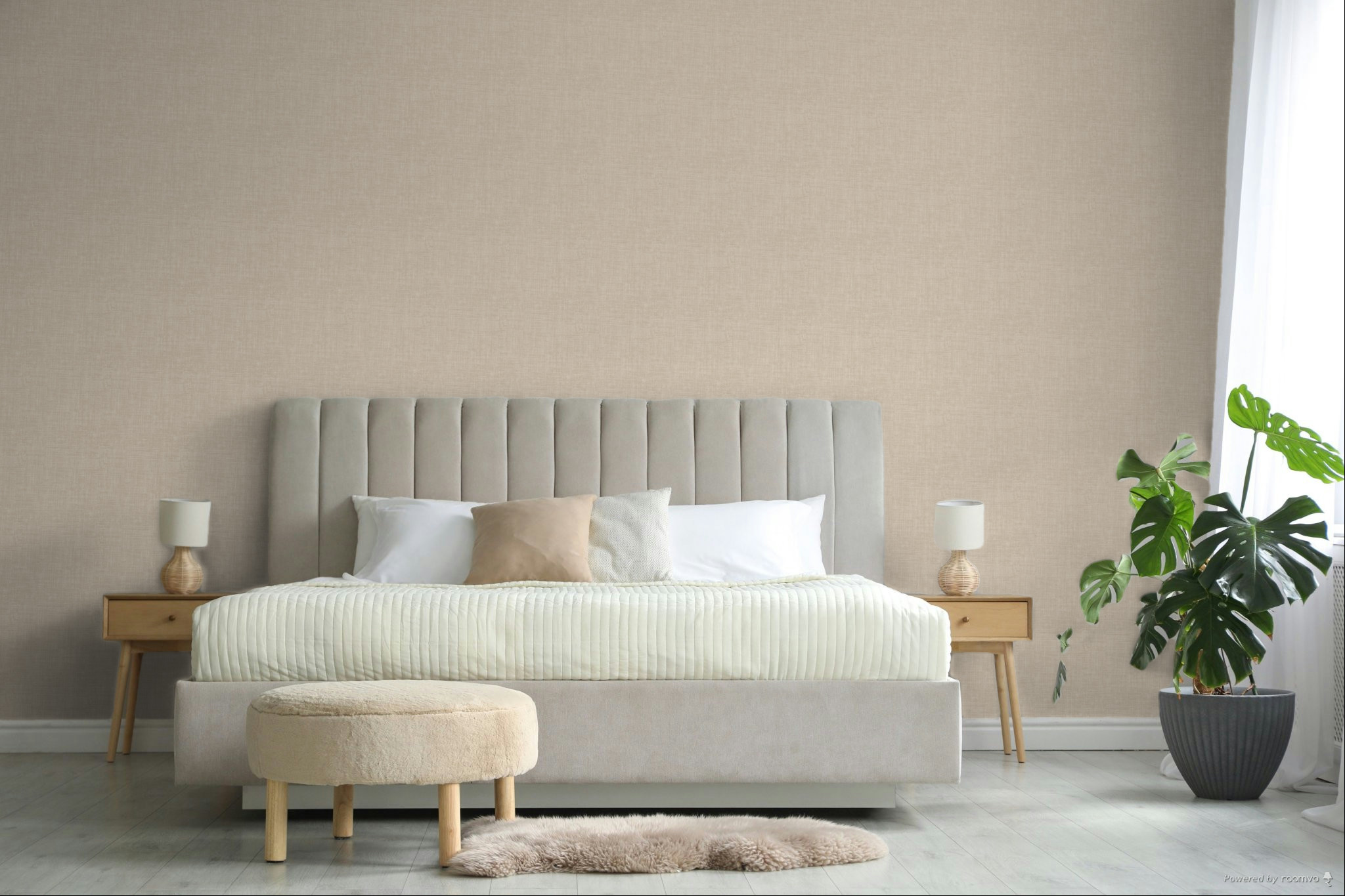 Vliesová tapeta na zeď, béžová, textura, Z70740, Marrakech, Zambaiti Parati