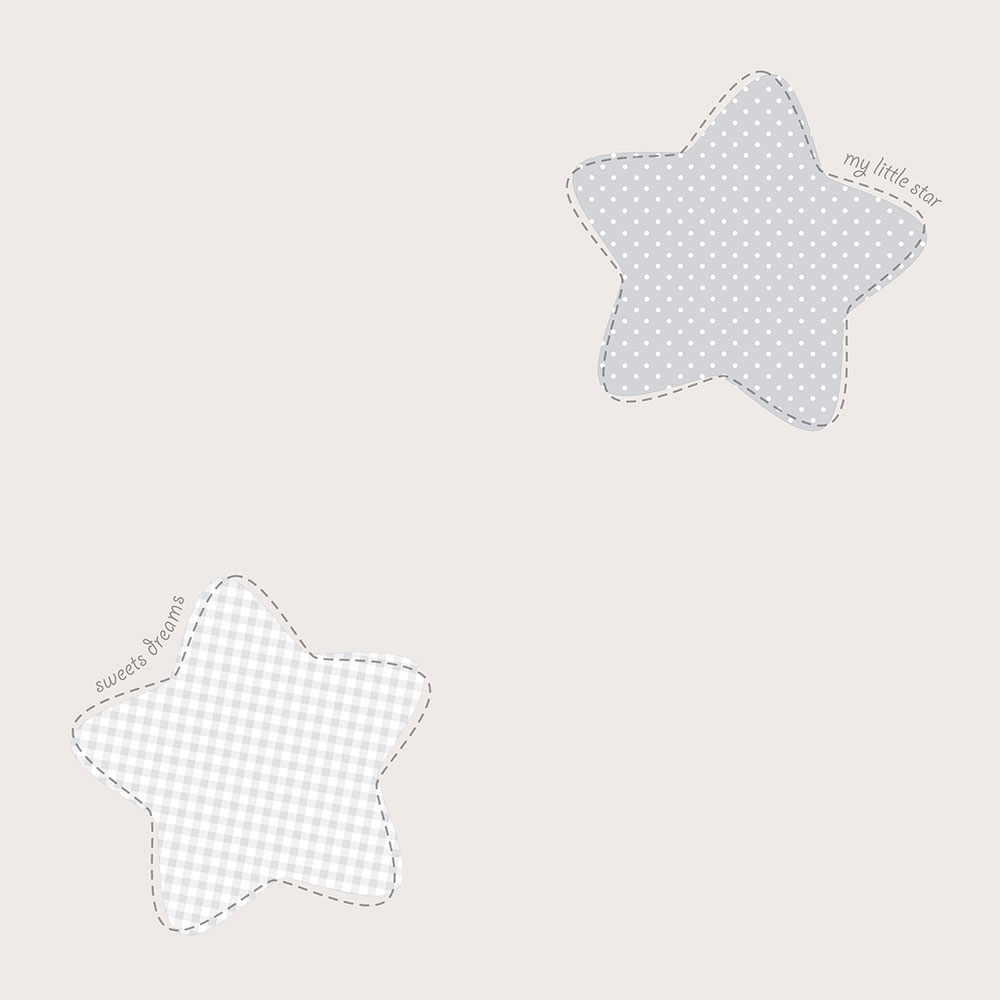 Dětská papírová tapeta na zeď 224-3, Lullaby, ICH Wallcoverings