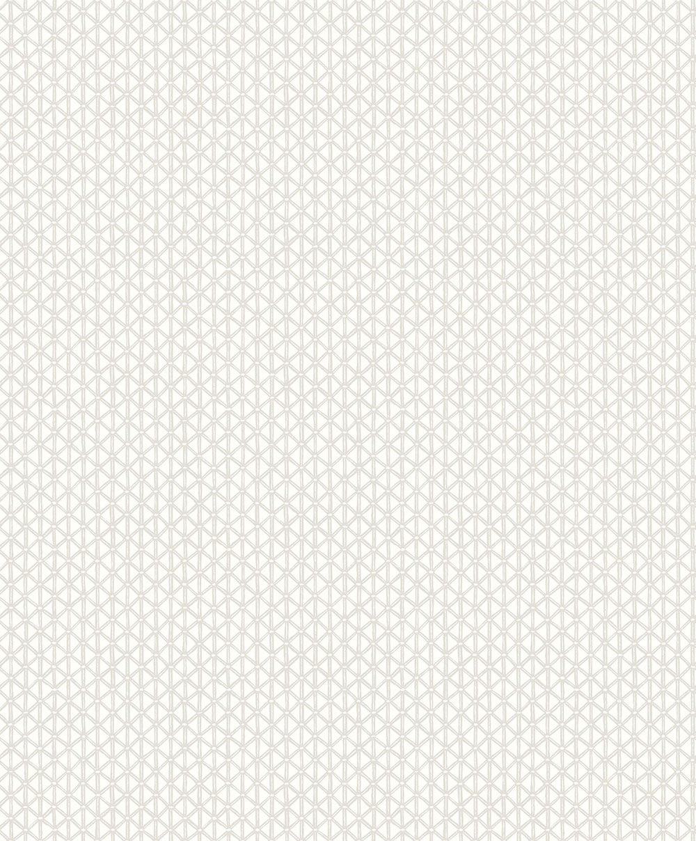 Geometrická vliesová tapeta na zeď, krémová, 351220, Magnifique, Eijffinger