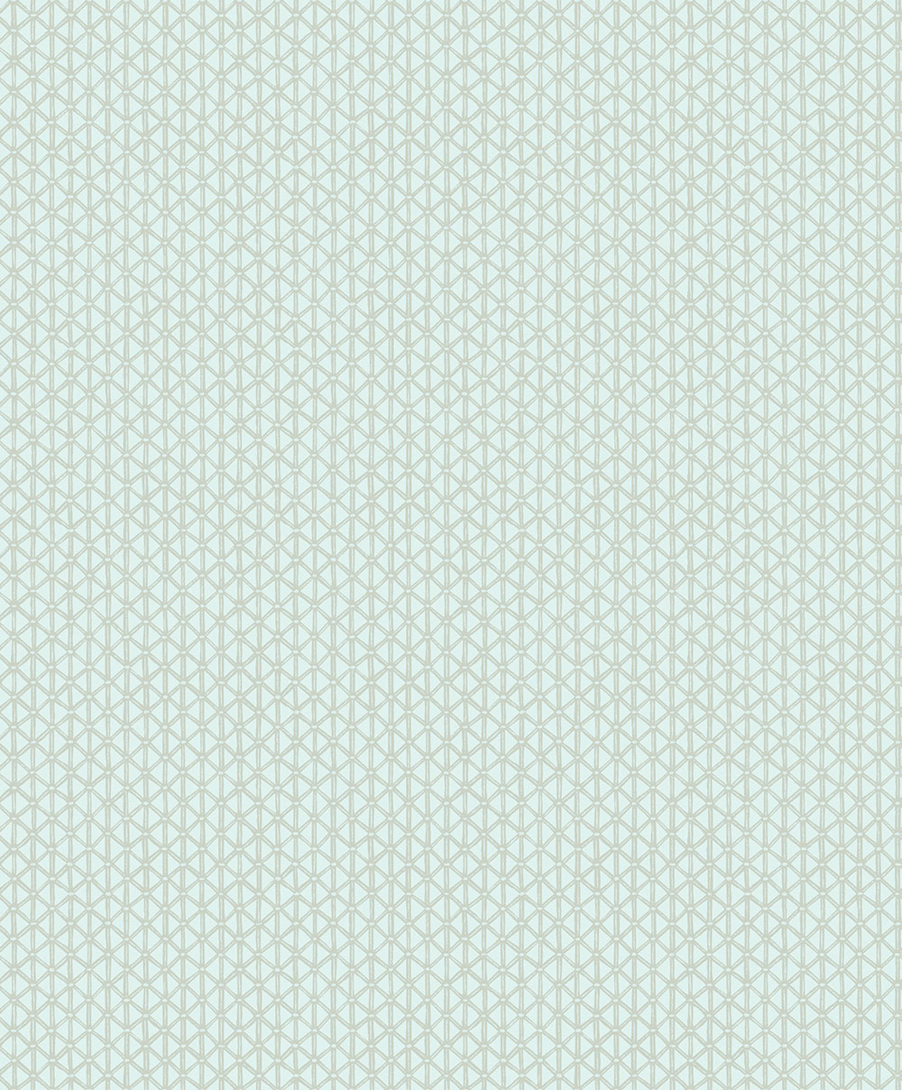 Geometrická vliesová tapeta na zeď, zelená, 351221, Magnifique, Eijffinger