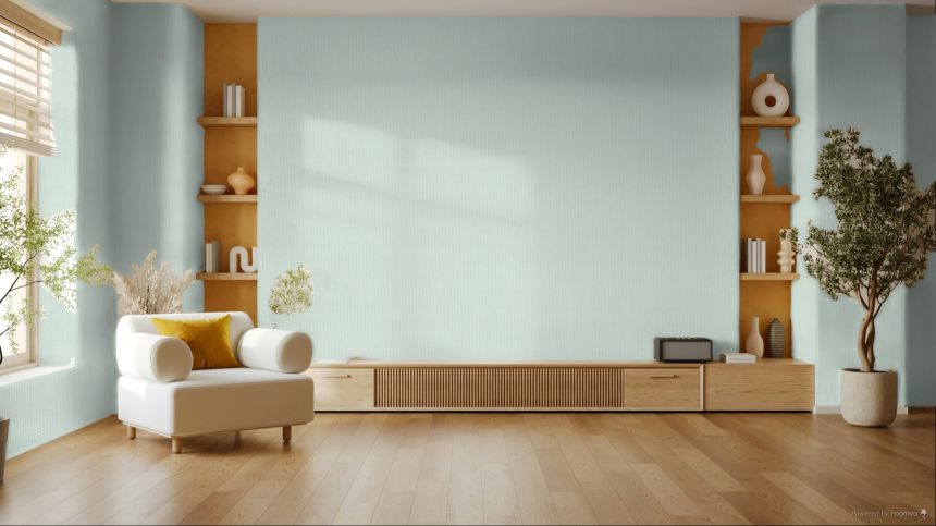 Geometrická vliesová tapeta na zeď, zelená, 351221, Magnifique, Eijffinger