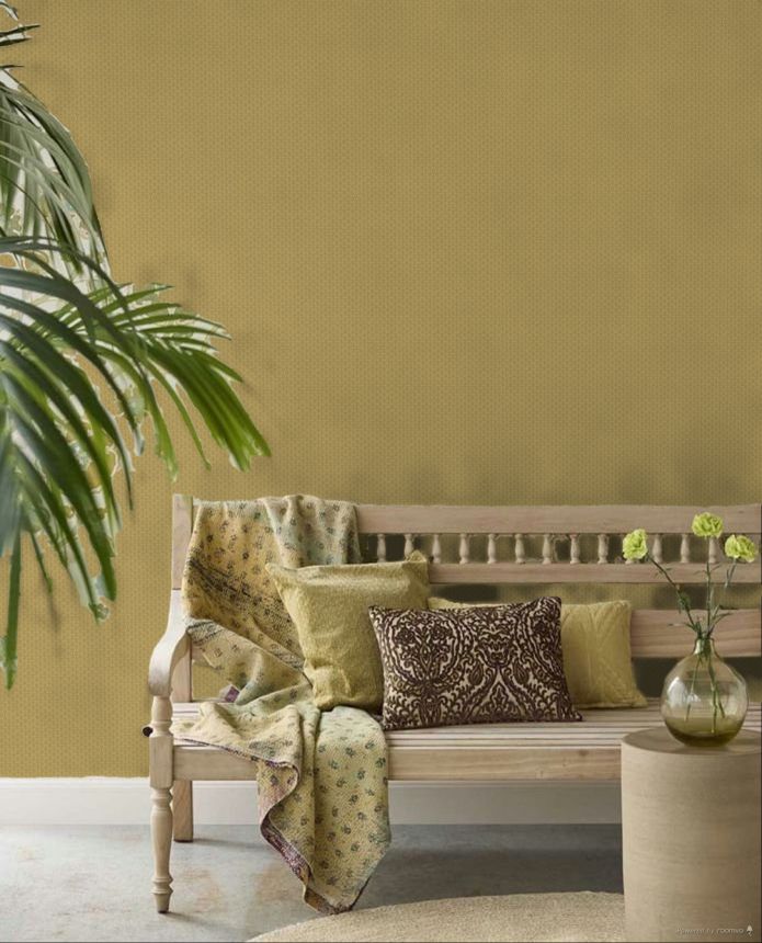 Geometrická vliesová tapeta na zeď, hnědá, 351224, Magnifique, Eijffinger