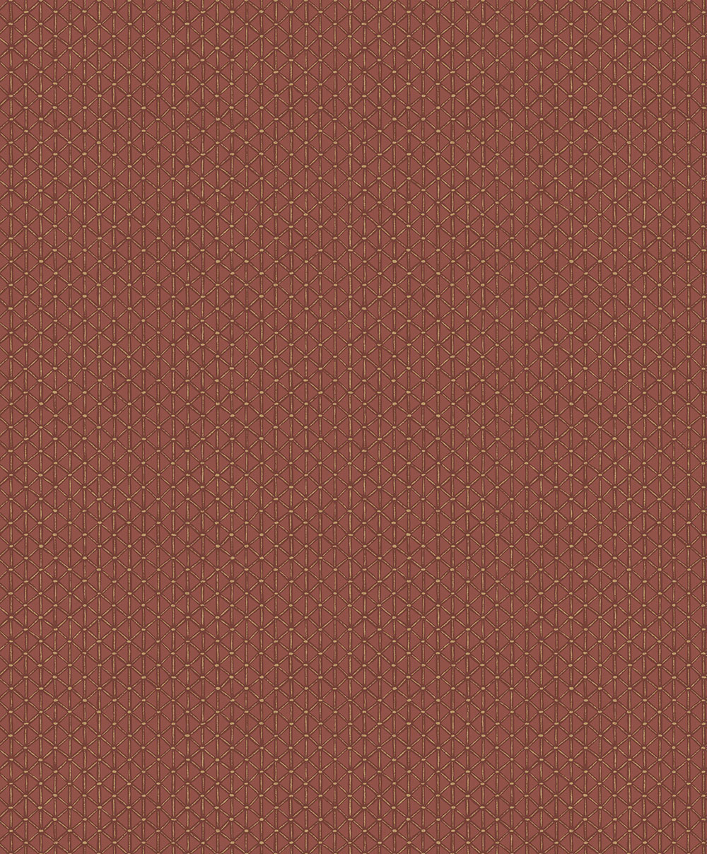 Geometrická vliesová tapeta na zeď, červená, 351225, Magnifique, Eijffinger