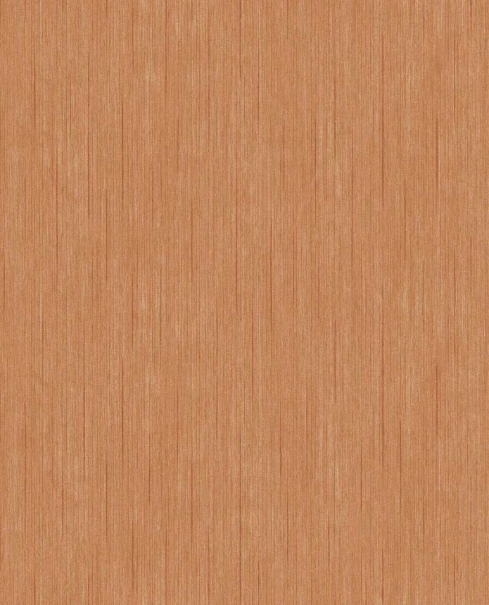 Vliesová tapeta na zeď, hnědá / terakota, imitace látky, 351256, Magnifique, Eijffinger