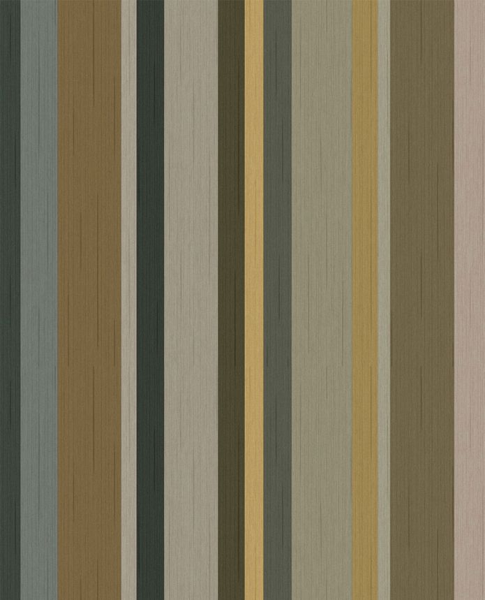 Vliesová tapeta na zeď, pruhy, imitace látky, 351261, Magnifique, Eijffinger