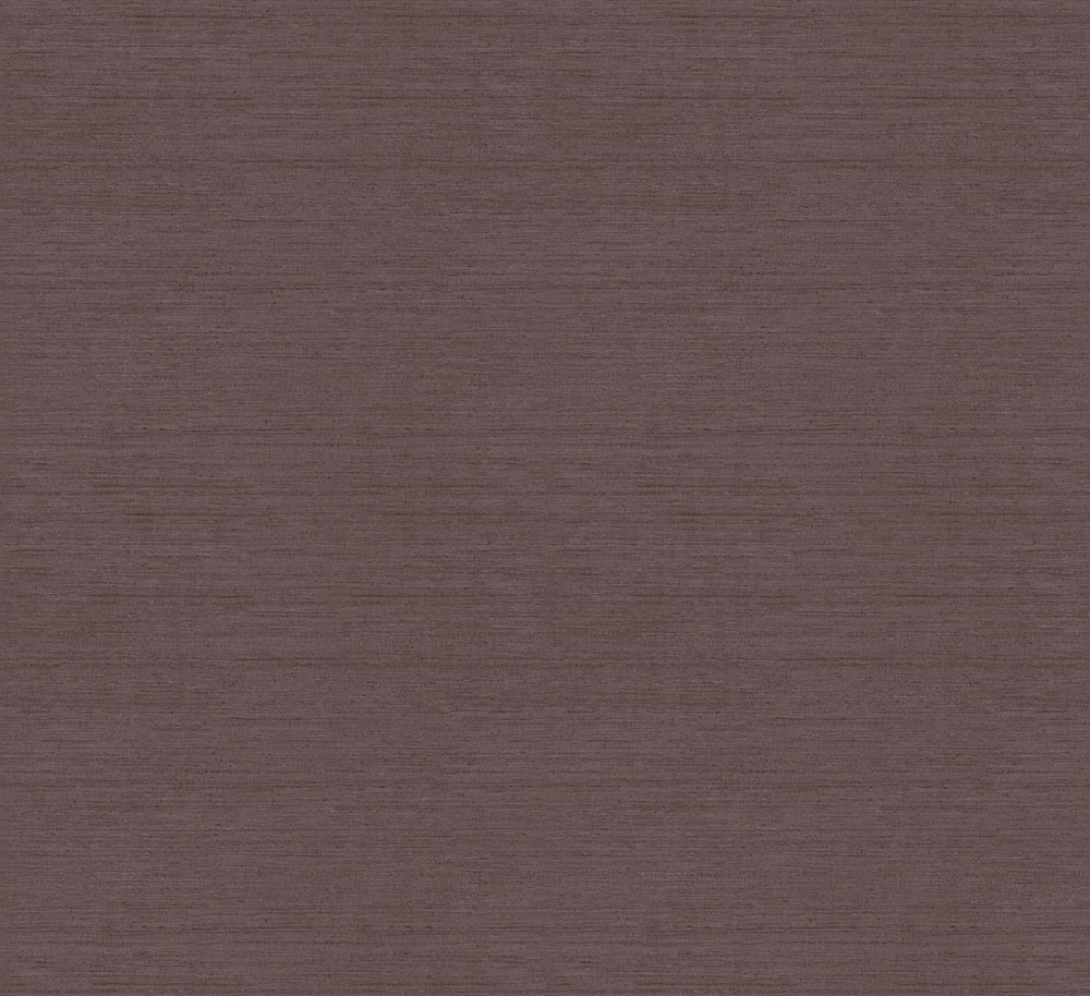 Vliesová tapeta s pruhy, tmavě hnědá, hnědá, imitace látky, RIC002, Serica, Masureel