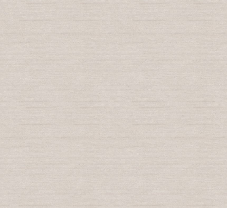 Vliesová tapeta s pruhy, tmavě hnědá, hnědá, imitace látky, RIC003, Serica, Traces, Masureel