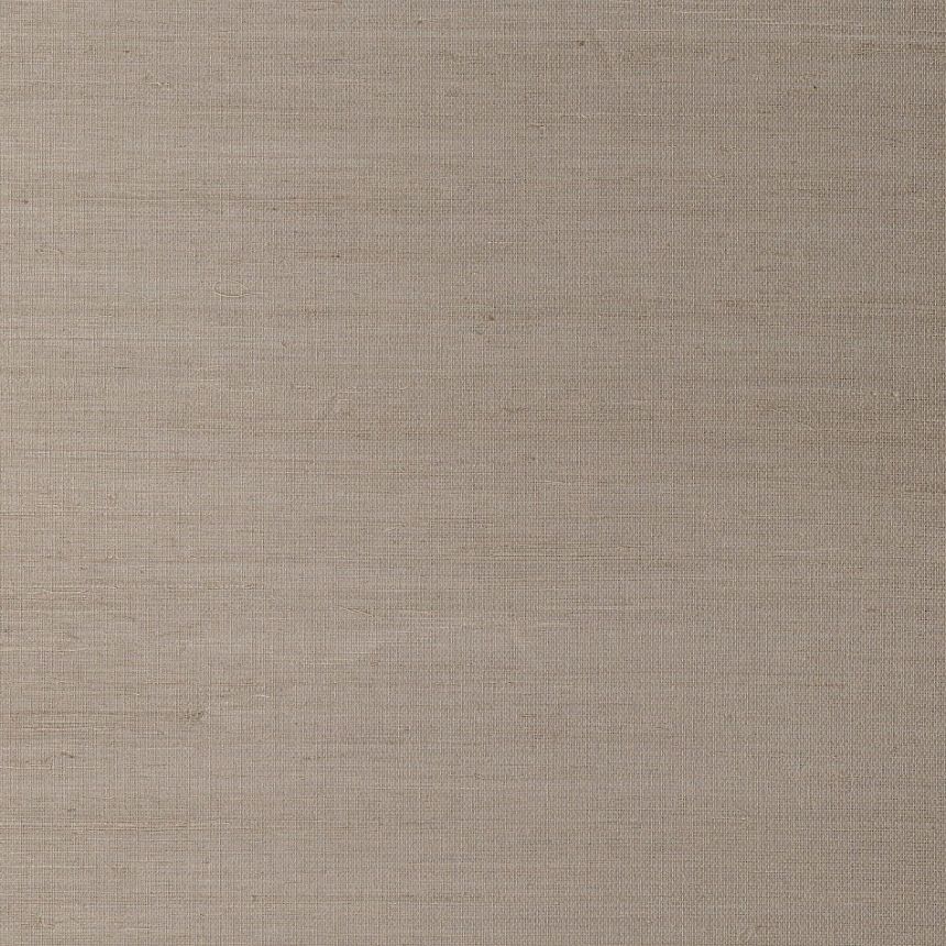 Vliesová tapeta s výraznou textilní strukturou, béžová, bronzová, RIC501, Serica, Masureel