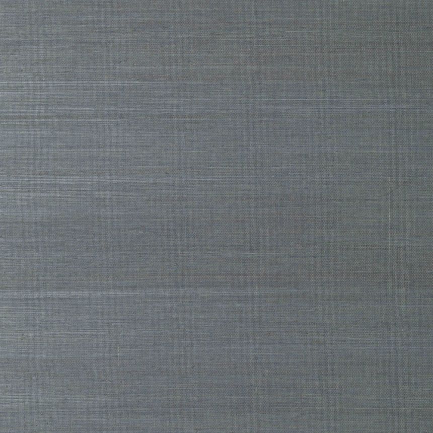 Vliesová tapeta s výraznou textilní strukturou, šedá, stříbrná, RIC503, Serica, Masureel
