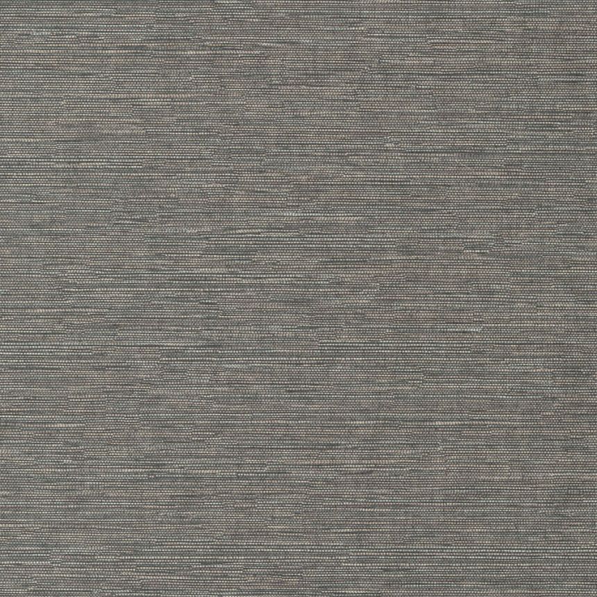 Jemná přirodní rohož na vliesovém podkladu, béžová, hnědá, HPCSIS0006, Serica, Masureel