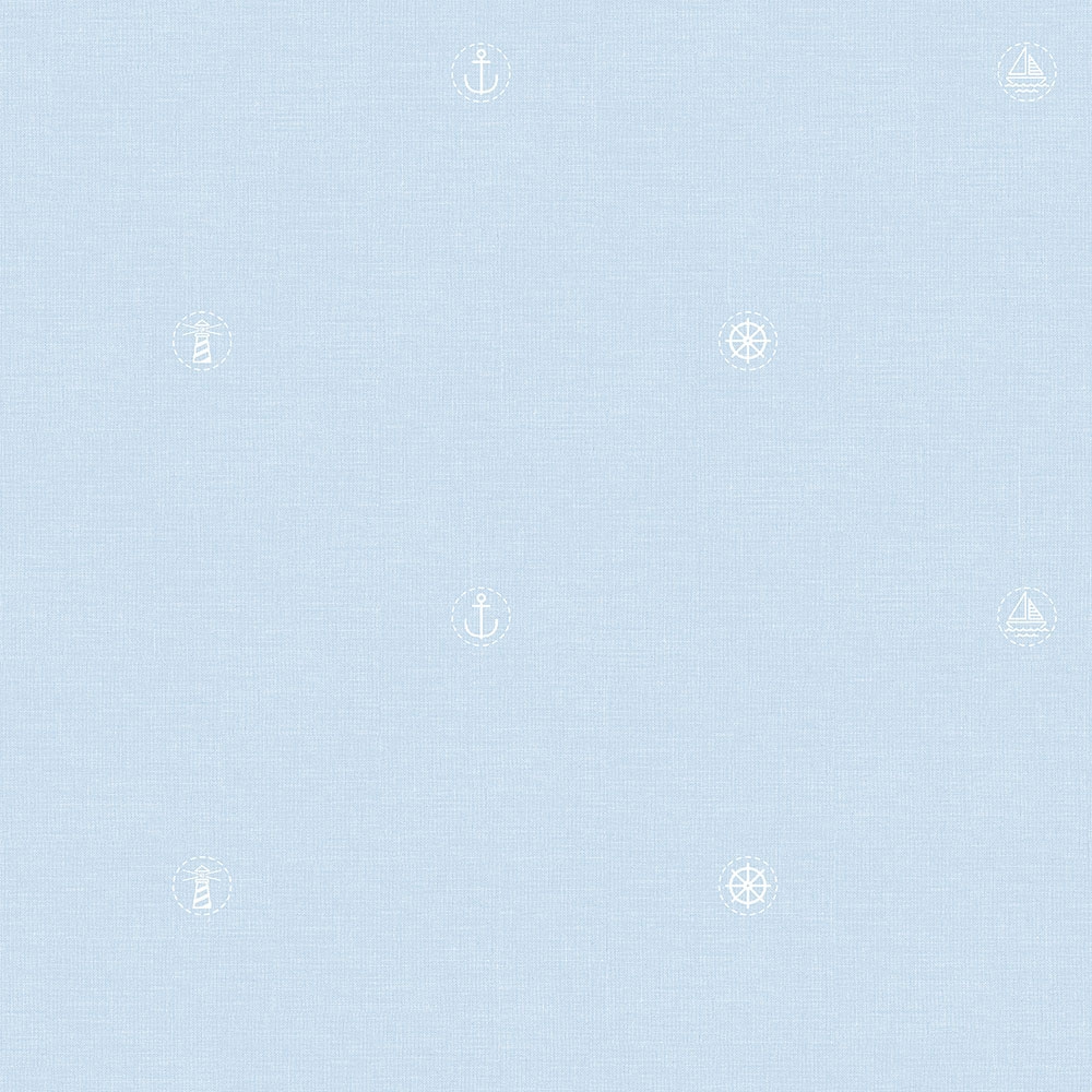 Dětská papírová tapeta na zeď 226-1, Lullaby, ICH Wallcoverings