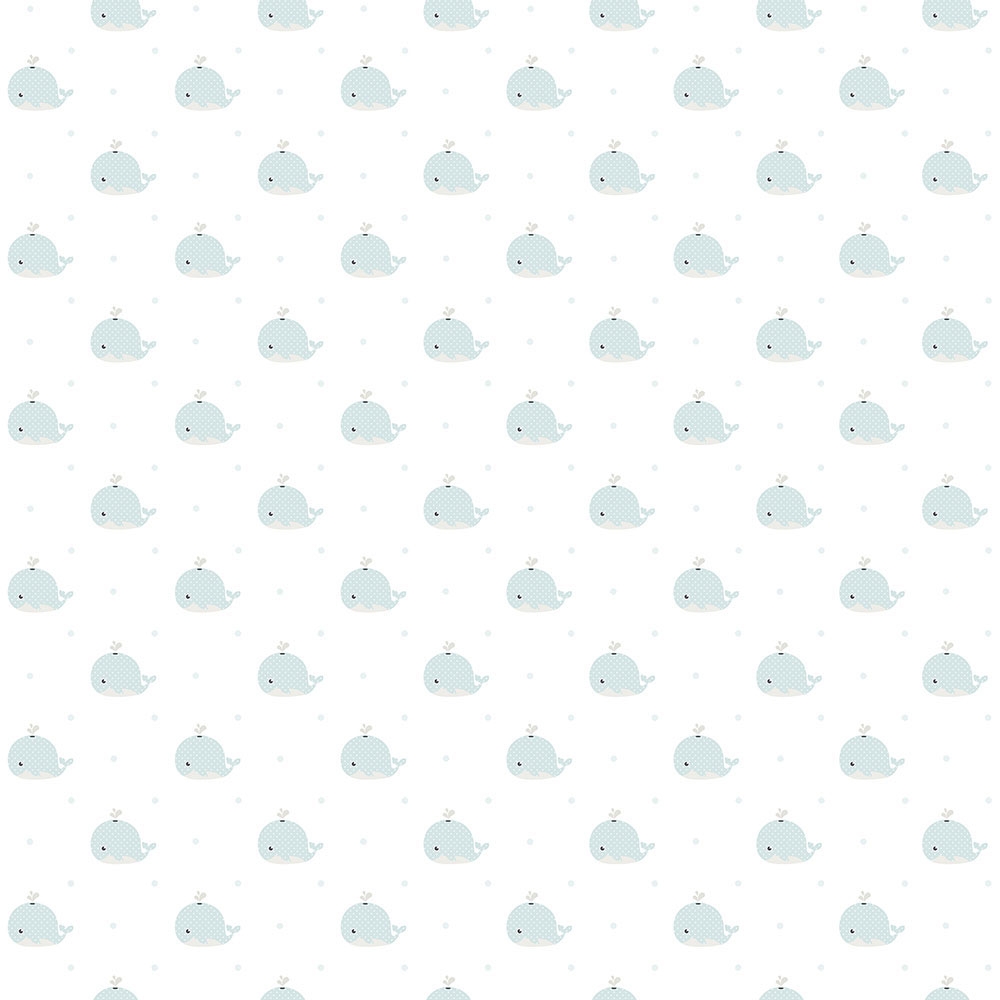 Dětská papírová tapeta na zeď 223-2, Lullaby, ICH Wallcoverings