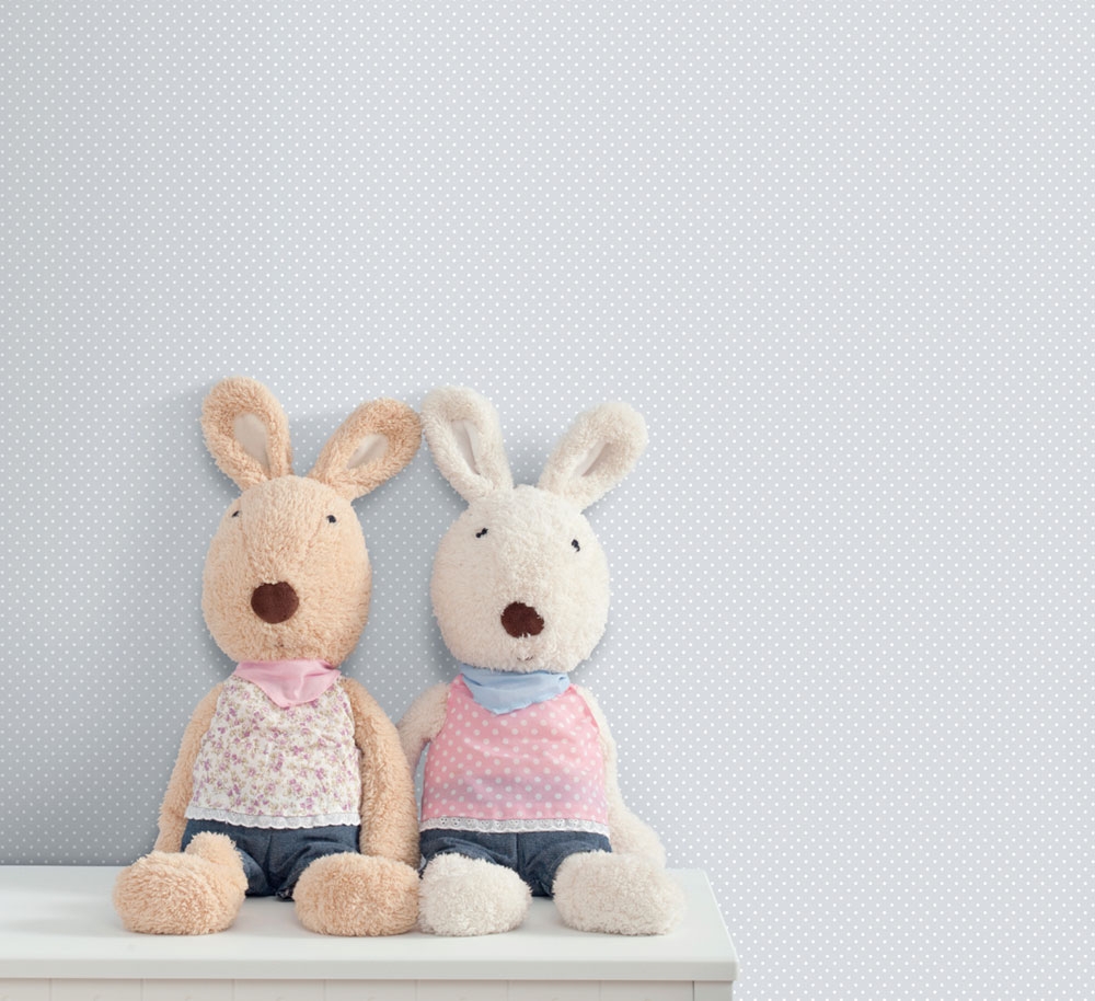 Dětská papírová tapeta na zeď 227-3, Lullaby, ICH Wallcoverings