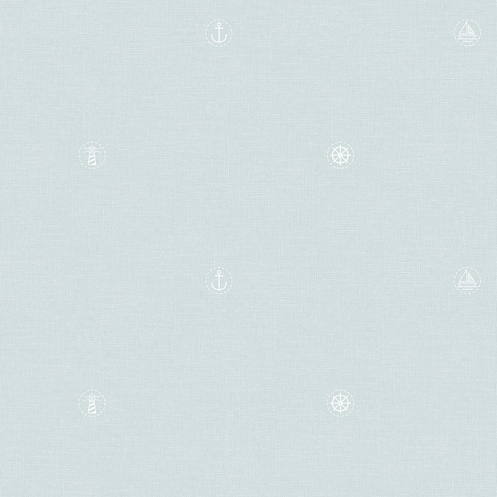 Dětská papírová tapeta na zeď 226-2, Lullaby, ICH Wallcoverings