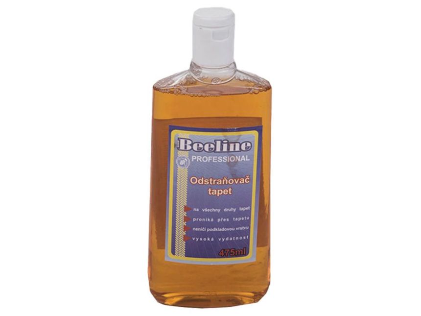 Odstraňovač tapet Beeline Profesional - 475 ml