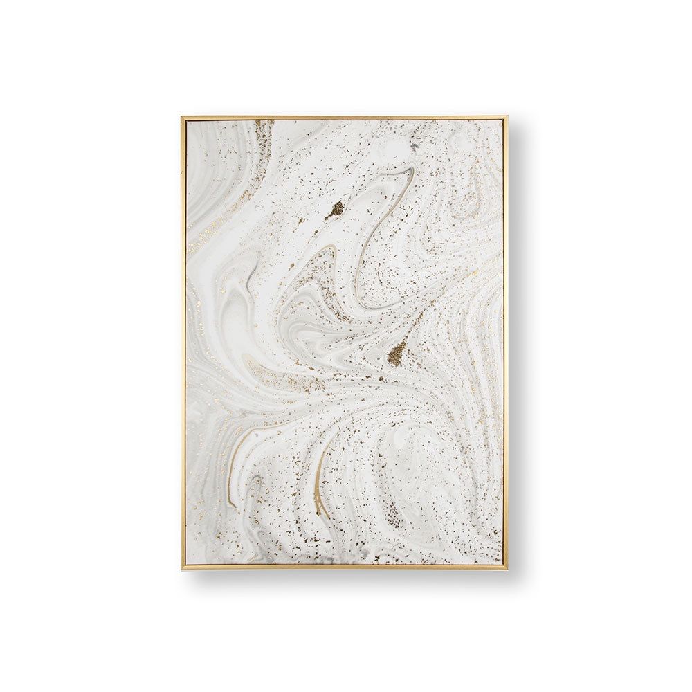 Luxusní obraz 105870, Marble Luxe, Wall Art, Graham & Brown - II. jakost