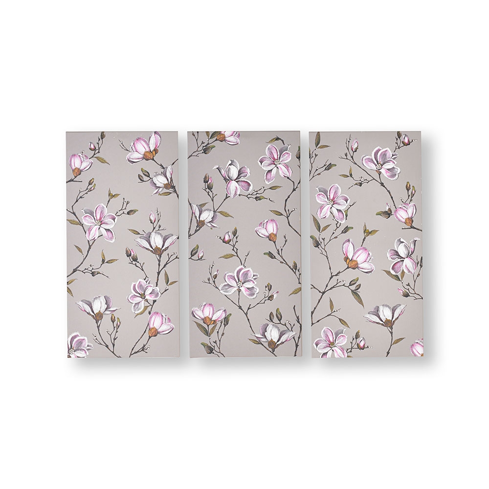 Set bezrámových obrazů Magnolia Daydream 104010, Wall Art, Graham Brown