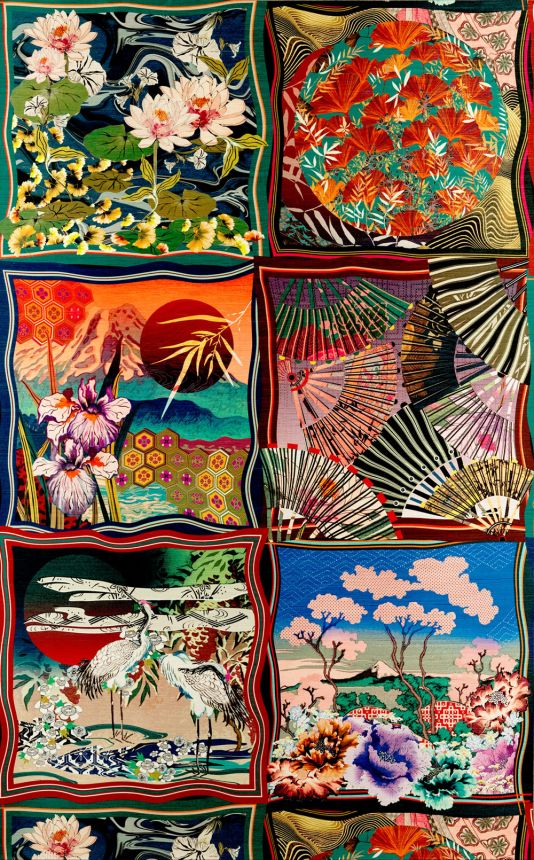 Tapeta 87250, Arte