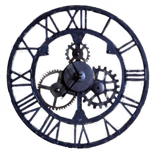 Kovová dekorace 41-723, Cogsworth,  Wall Art, Grahm&Brown