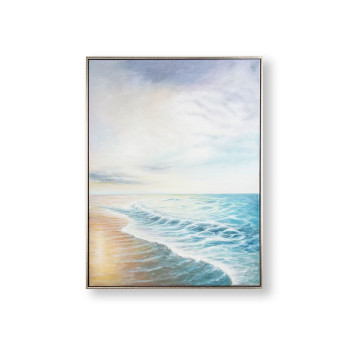 Obraz Písečná pláž 105893, Sunset Shores, Wall Art, Graham & Brown